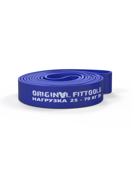 Эспандер ленточный (нагрузка 25 - 70 кг) Fit.Tools