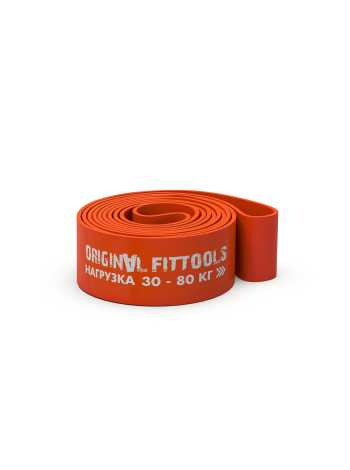 Эспандер ленточный (нагрузка 30 - 80 кг) Fit.Tools