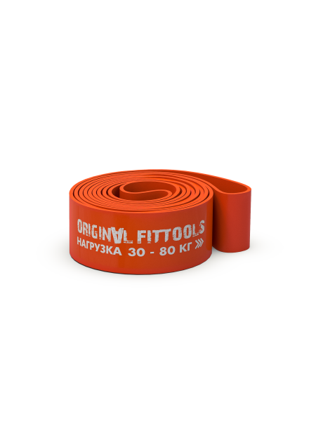Эспандер ленточный (нагрузка 30 - 80 кг) Fit.Tools
