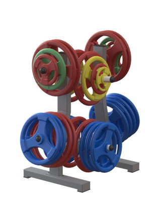 Стойка для дисков с нагрузкой до 600 кг