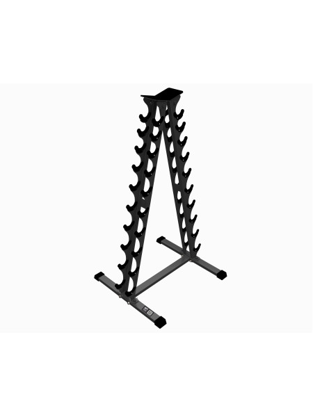 Стойка для 10 пар гантелей "Ёлочка"