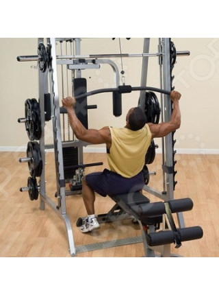 Верхняя \ нижняя тяга для машины Смита GS348Q