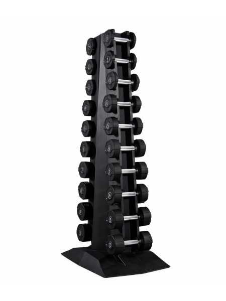 Стойка для гантелей PU LifeMaxx