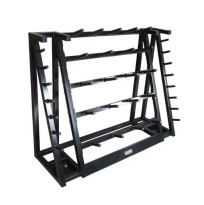 Стойка для памп-штанг на 20 наборов