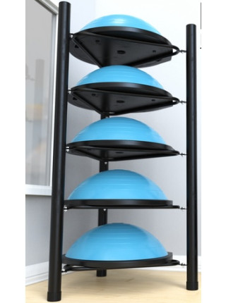 Стойка для хранения балансировочных полусфер