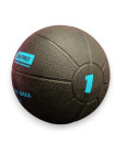 Мяч медицинский 1 кг обрезиненный OKPRO