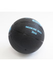 Мяч медицинский 3 кг обрезиненный OKPRO