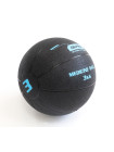 Мяч медицинский 3 кг обрезиненный OKPRO