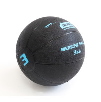 Мяч медицинский 3 кг обрезиненный OKPRO