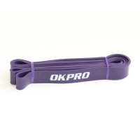 Эспандер ленточный нагрузка 50-80 LBS OKPRO