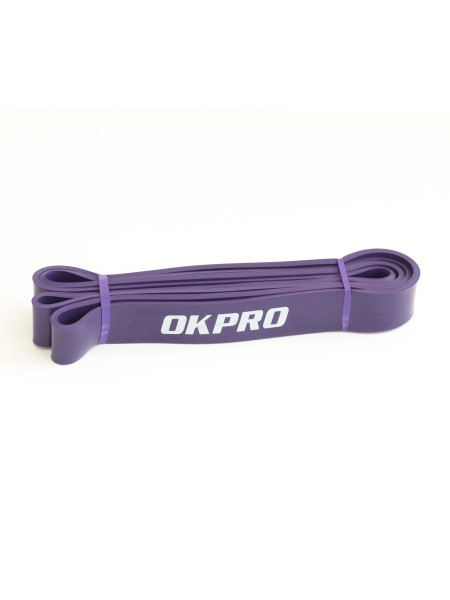 Эспандер ленточный нагрузка 50-80 LBS OKPRO
