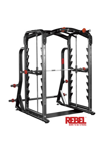 Тренажер Машина Смита REBEL 3D