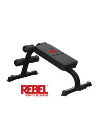 Скамья для пресса REBEL A26