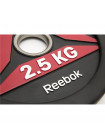 Олимпийский диск Reebok, 2,5 кг