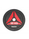 Олимпийский диск Reebok, 20 кг