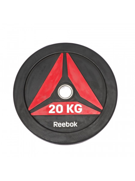 Олимпийский диск Reebok, 20 кг