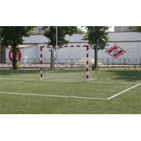 Сетка для мини футбола/гандбола яч. 100, нить 3,0 мм
