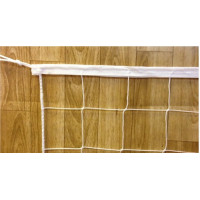 Сетка для волейбола яч. 100*100, нить 2,2 м, размер 1*9,5м