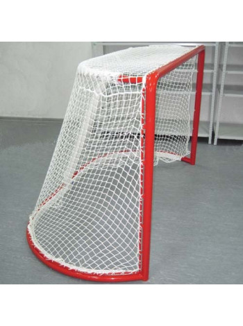 Сетка для хоккейных ворот яч. 40*40мм, нить 2,2 мм