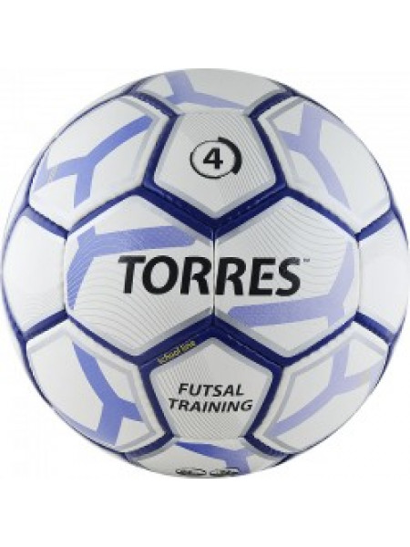 Мяч футзал. "TORRES Futsal Training" , р.4