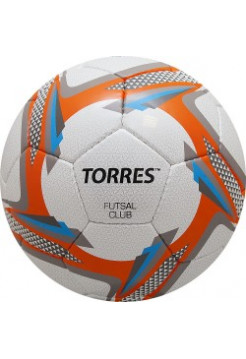 Мяч футзал. "TORRES Futsal Club" , р.4
