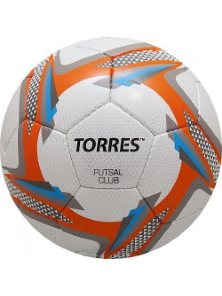 Мяч футзал. "TORRES Futsal Club" , р.4