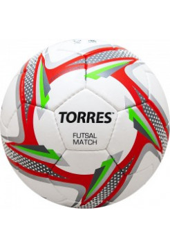 Мяч футзал. "TORRES Futsal Match" , р.4