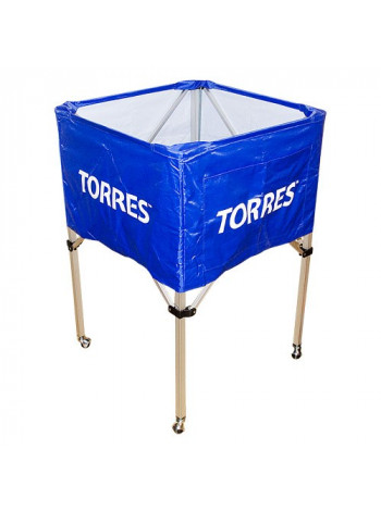 Тележка для мячей "TORRES"
