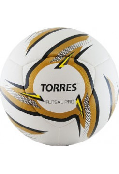 Мяч футзал. "TORRES Futsal Pro", р.4