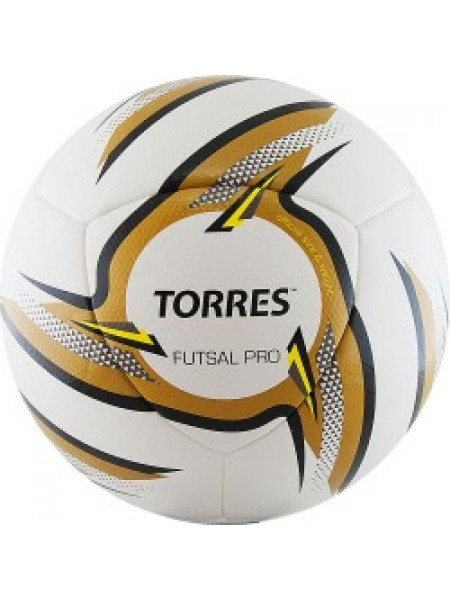 Мяч футзал. "TORRES Futsal Pro", р.4