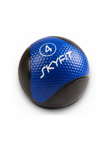 SF-MB4k Медицинский мяч SKYFIT, 4 кг