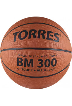 Мяч баск. "TORRES BM300", р.5