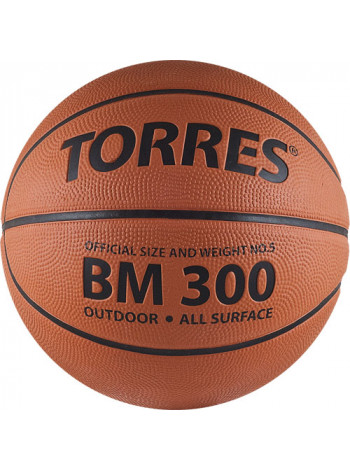 Мяч баск. "TORRES BM300", р.5