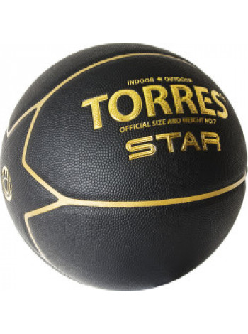 Мяч баск. "TORRES Star"