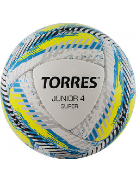 Мяч футб. "TORRES Junior-4 Super HS"