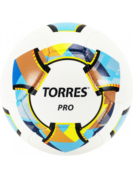 Мяч фтбол. "TORRES Pro", р.5