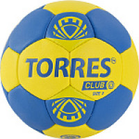 Мяч ганд. "TORRES Club"