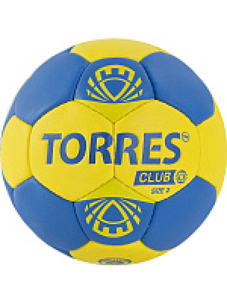 Мяч ганд. "TORRES Club"