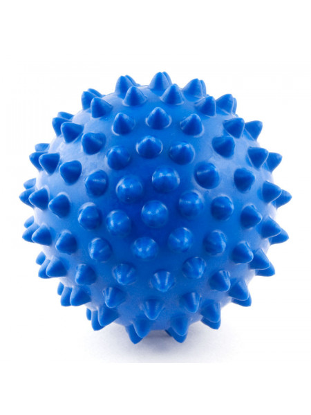 Мяч массажный, Д 10 см, поливинилхлорид