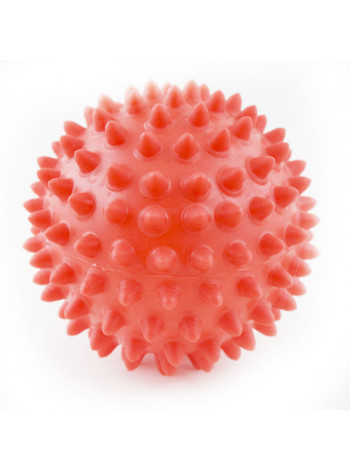 Мяч массажный, Д 9 см, поливинилхлорид