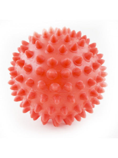 Мяч массажный, Д 9 см, поливинилхлорид