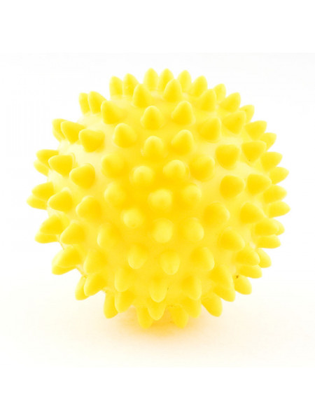 Мяч массажный, Д 8 см, поливинилхлорид