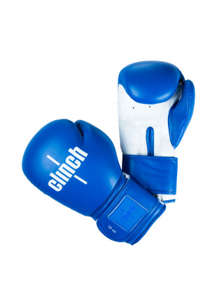 Перчатки бокс Clinch Fight