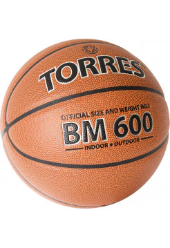 Мяч баск. "TORRES BM600" , р.7