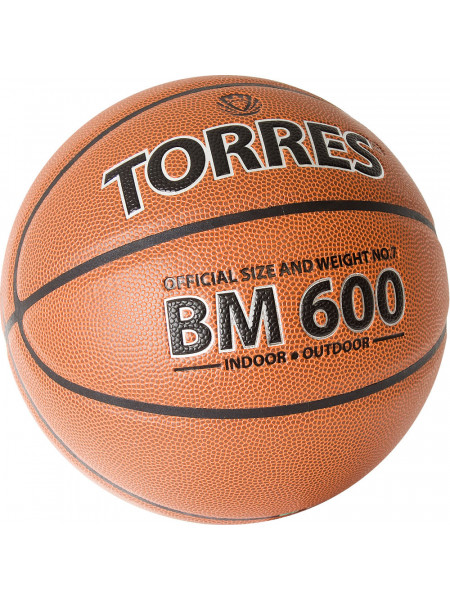 Мяч баск. "TORRES BM600" , р.7