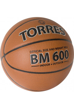 Мяч баск. "TORRES BM600" , р.5