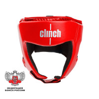 Боксерский шлем Clinch Olimp 