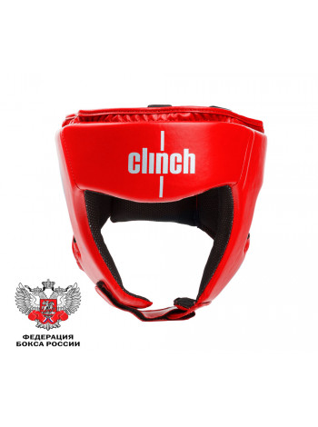 Боксерский шлем Clinch Olimp 
