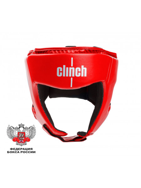 Боксерский шлем Clinch Olimp 