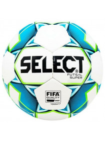 Мяч футзал. "SELECT Super FIFA" , р.4